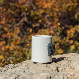 Climbing Mug Noir - Accessoires | Yy Vertical