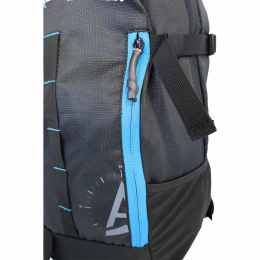 Mercantour 22 Noir-bleu - Sac A Dos | Azimut Outdoor