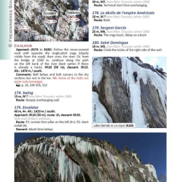 Topo - Briancon Ice And Dry - Topo | Editions Constant