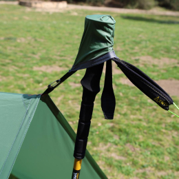 Tarp Trek+ - Abris De Randonnee | Azimut Outdoor