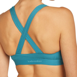 Brassiere Mer 125 Cool-lite Sprite Racerback Topaz