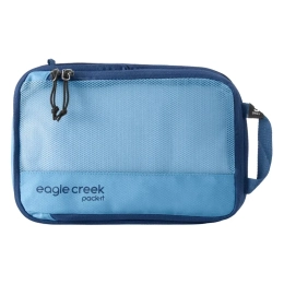 Pack-it Reveal Compression Cube S Blue Down | Eagle Creek