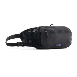 Terravia Hip Pack 3l Noir - Bananes | Patagonia
