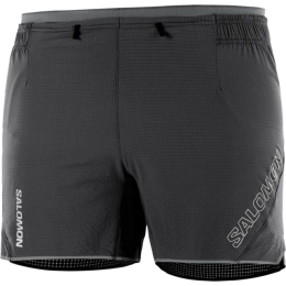 Short Sense Aero 5" Deep Black - Short | Salomon