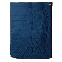 Wawona Bed Double Reg Shady Blue - Sac De Couchage | The North Face