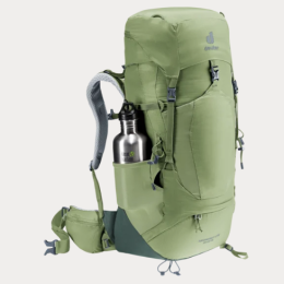 Aircontact Lite 35+10 Sl Groove-ivy - Sac A Dos | Deuter