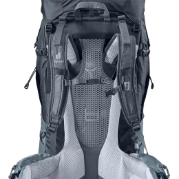 Futura Air Trek 45 + 10 Sl Black Graphite - Sac A Dos | Deuter