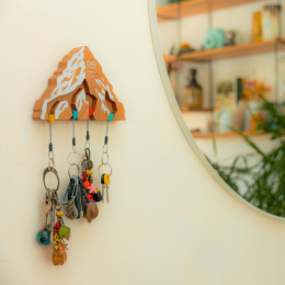 KEYHOLDER EVEREST EDITION