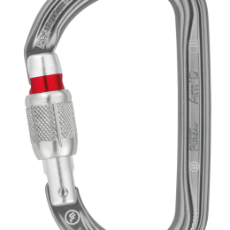 Am'd Screw Lock - Mousqueton Secu Asym | Petzl