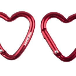 Mini mousqueton  Coeur - Porte Cles | Munkees