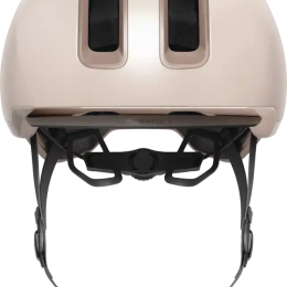 Hud-y Champagne Gold - Casque | Abus