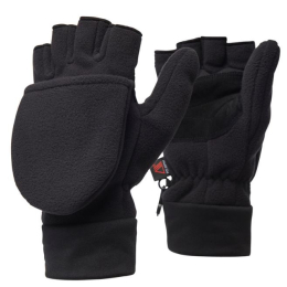 Mouffles Windweight Noir - Gants | Black Diamond