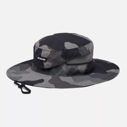 Chapeau Bora Bora Printed Booney Black Mod Camo | Columbia Sportswear