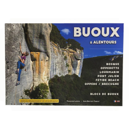 Buoux L’inte’gral Et Les Alentours - Topo | Cqfd Sas