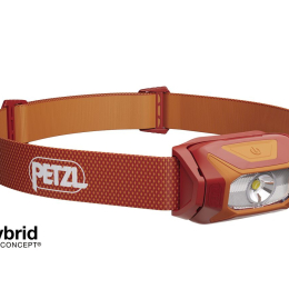 Tikkina Rouge - Lampes Frontales | Petzl
