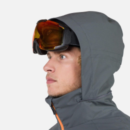 Veste Strawpile Onyx Grey - Veste | Rossignol