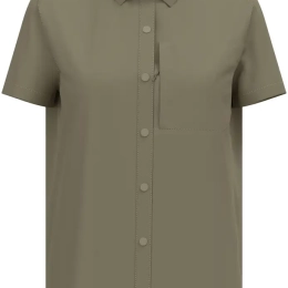 Chemise Femme S/s Essential Vetiver - Chemise | Odlo