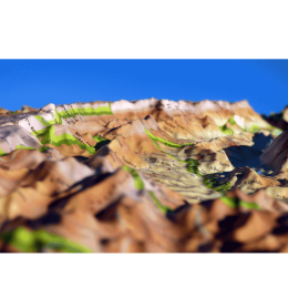 Massif Du Vercors - Cartes | 3dmap