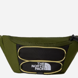 Banane Jester Lumbar Woodland Green/tnf Black - Pochettes Bananes Sacoches