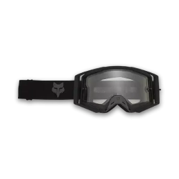 Airspace Enduro Goggle Black - Masque | Fox