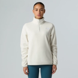 Polaire Femme Glacier White Dune - Polaire | The North Face