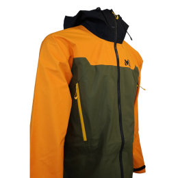 Vest Kamet Light Gtx Ivy Maracuja - Veste | Millet