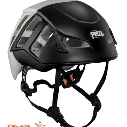 Meteor Black Grey - Casques | Petzl