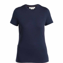 T-shirt Femme Merino 150 Tech Lite III Midnight Navy