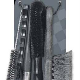 Kit 5 Brosses - Entretien | Finish Line