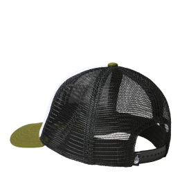 Casquette Mudder Trucker Forest Olive/ White | The North Face
