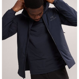 Doudoune Atom Black Sapphire - Veste | Arcteryx