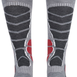 Chaussettes Trek Extra Light Rouge - Chaussettes | Monnet