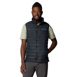 Veste Powder Lite II Noir - Doudoune | Columbia Sportswear
