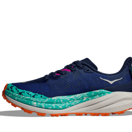 Speedgoat 6 Navy Meteor Femme