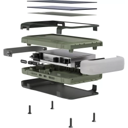 NEW SOLARGO POCKET 16 000 MAH - Batterie Externe Xmoove