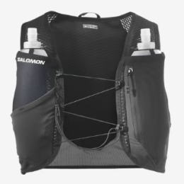 Grvl Skin 4 Black - Sac A Dos | Salomon