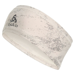 Bandeau Polyknit Warm Eco Reflective Silver Cloud - Bandeau | Odlo