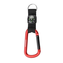 Mousqueton 8mm Lanyard - Porte Cles | Munkees