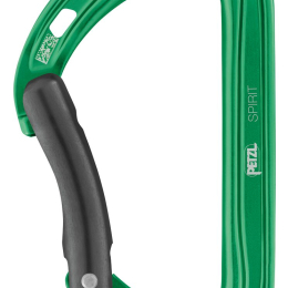 Pack 6 Spirit Courbe - Magnesie | Petzl