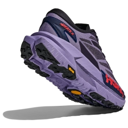 Mafate X Femme Berry Jam Squid - Chaussures | Hoka