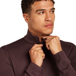 T-shirt 260 Tech Half Zip Java