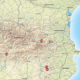 Topo Pyrenees - Lesnnees Du Vertige - Topo | Rando