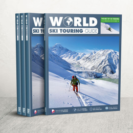 World Ski Touring Guide - Equipement Outdoor | Ski Rando Magazine