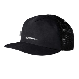 Pack Trucker Casquette Solid Black - Casquette | Buff