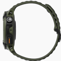 Montre Nomad Verte Coros