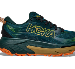 Mafate 5 Tidal Wave Mustard - Chaussures | Hoka