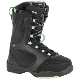 Boots Flora Tls  Black Mint - Boots | Nitro