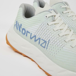 Kjerag Green White - Chaussures | Nnormal