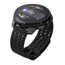 Suunto Race All Black - Gps Running | Suunto