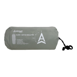Alveo-mat 60 Insulated Gi-6cm -530g - Matelas | Azimut Outdoor